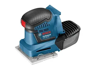 Nuova Levigatrice Orbitale Professionale GSS18V-10 18V Originale Pronta Consegna (Solo Unità) per PLC, PAC e Controllori Dedicati - Product Image 1