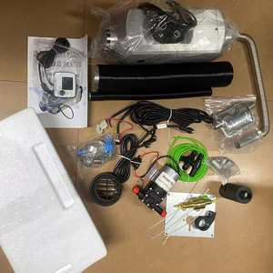 เครื่องทำความร้อนน้ำและไอน้ำแบบรวมสำหรับจอดรถ Qiaopai 8000W 12V 24V เครื่องทำความร้อนสำหรับรถบรรทุก เครื่องเป่าลมร้อน - Product Image 2