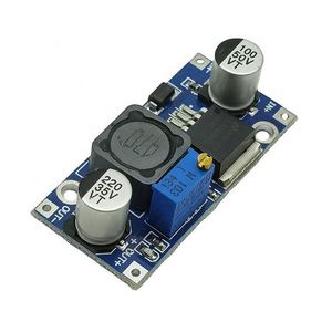 3A einstellbares Step-Down-Modul Geregelt 24V bis 12V 5V 3V Step-Down-Leistungs modul DC-DC LM2596