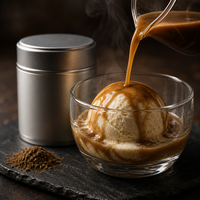 Poudre de Hojicha Culinaire 5kg pour Boulangerie Pâtisserie et Desserts