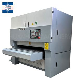 <span class=keywords><strong>Lijadora</strong></span> de <span class=keywords><strong>banda</strong></span> <span class=keywords><strong>ancha</strong></span> para máquinas de sierra de madera, para huanhao, entrega rápida de fábrica - Product Image 1