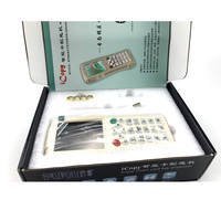Copiador de chips inteligentes RFID de plástico ICopy8 125KHZ 13.56mhz, duplicador de llaves IC/ID, lector de tarjetas de control de acceso, clonador