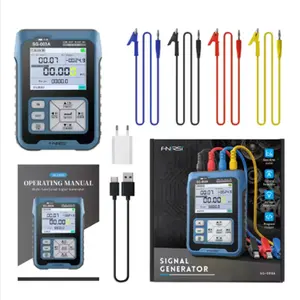 FNIRSI SG-003A 0-10V Ayarlanabilir Akım Voltaj 4-20mA Sinyal Jeneratörü Kaynakları Kalibratörü - Product Image 1