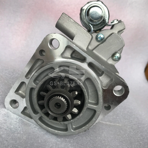 Suku Cadang <span class=keywords><strong>Excavator</strong></span> 24V 12T D7D D7E <span class=keywords><strong>Starter</strong></span> <span class=keywords><strong>EC210</strong></span> EC290 EC240B <span class=keywords><strong>Starter</strong></span> 01183290 20880693 VOE22851149 M9T62671 M9T62671AM 21164603 - Product Image 2