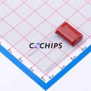 Condensateur à film polypropylène (CBB) CFC2G564JG1I170O7100, composant traversant (THT), pas de 15 mm, 560 nF, 5 %, 400 V - Product Image 2