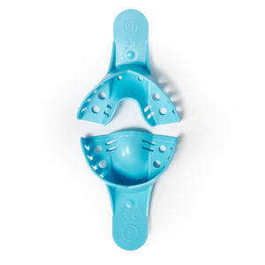 Fabriek Geprijsde Handleiding Tandheelkundige Afdruk Trays Edentulus Indruk Trays Voor Implantaten - Product Image 4