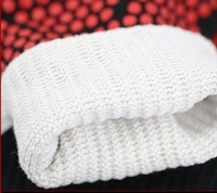 Vente Flash : Gants de sécurité pour barbecue en silicone et cuir BQA1668A, imprimés noirs, pour la cuisson au four, faciles à nettoyer, résistants à la chaleur