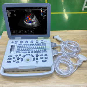 Promotion : Sonographe Doppler Portable pour Animaux – Échographe <span class=keywords><strong>USG</strong></span> pour Bétail et Animaux de Compagnie avec Sonde d'Examen - Product Image 5