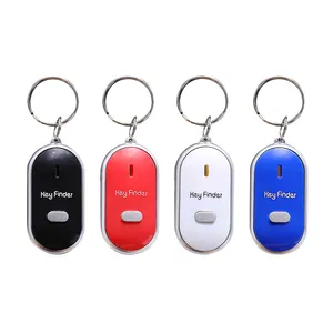 POP DUCK Mini Chống Mất Báo Động Ví KeyFinder Định Vị Thông Minh Keychain Pet Dog Con Tracker Key Finder