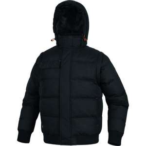 DELTA PLUS-Veste RAND2GNGT 2 en 1 à manches amovibles-VESTES DE TRAVAIL EAN 3295249274931 VESTES SOFTSHELL TOUTES SAISONS - Product Image 3