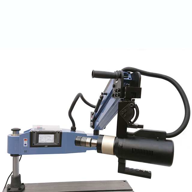M3-M16 Intelligent Electric Tapping Machine Servo M6-M30 Rocker Arm CNC Electric Tapping Machine Automatic Tapping Machine