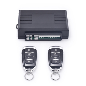 Sistema de Alarma Universal para Automóvil OCTOPUS con Arranque Remoto, Entrada sin Llave, Anti-Robo, 2.4GHz, Alcance de 200m, Sensor de Impacto - Product Image 4