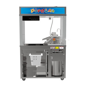 Machine à Popcorn Commerciale Automatique 52oz à Chauffage par Induction, Neuve, pour Vente en Gros - Product Image 2