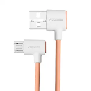Đa-đầy màu sắc Mềm TPE 5 V/2.4A Cáp Dữ Liệu USB Chơi Game Cáp Sạc Cáp Dữ Liệu USB cho Điện Thoại Di Động điện thoại