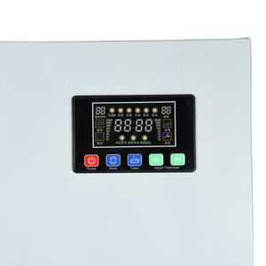 Machine à glace électrique autonettoyante de 200kg conception carrée de type fendu remplissage rapide à faible bruit pour les hôtels magasins de boissons <span class=keywords><strong>bouteille</strong></span> d'eau - Product Image 3