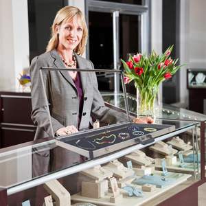 Portable <strong>Aluminum</strong> Trade Show Display Case Clear Acrylic <strong>Briefcase</strong> &amp; Sport Card Suitcase Lockable Jewelry/Collectible Display <strong>Box</strong> - Product Image 6