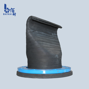 Van Kiểm Tra Hóa Đơn Vịt Cao Su Epdm Chống Chịu Thời Tiết Van Kiểm Tra Hóa Đơn Vịt Có Mặt Bích Giá - Product Image 3