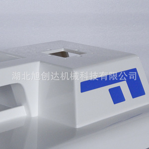 Châssis de dispositif médical de bureau en ABS moulé par injection, coque multifonctionnelle pour machines - Product Image 4