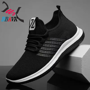 Chaussures de sport respirantes pour hommes 2025, chaussures de course légères pour la marche décontractée - Product Image 2