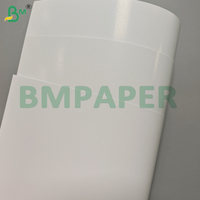 Feuilles de papier couché et brillant recto-verso 210/230 g/m² pour impression artistique