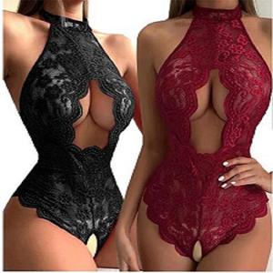 All'ingrosso biancheria intima da <span class=keywords><strong>donna</strong></span> Sexy <span class=keywords><strong>pigiama</strong></span> Open End tuta da <span class=keywords><strong>donna</strong></span> - Product Image 2