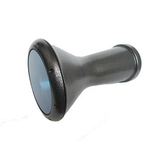 กระเป๋าเข็มขัดกลองกลอง8.5นิ้ว,อุปกรณ์เคาะกลองอาหรับหล่อโลหะผสม8.5นิ้วตะวันออกกลาง - Product Image 5