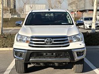 Подержанный пикап Toyota Hilux 2018 года, 2.7 л, бензин, 4x2, автомат, левый руль, б/у автомобили на продажу в Гану, Нигерию, готов к отгрузке