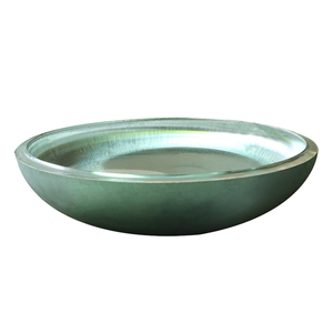 Tête de cuve sous pression elliptique certifiée ASME <span class=keywords><strong>Sec</strong></span>.VIII Div.1 pour raffinerie pétrochimique et chaudière navale - Product Image 3
