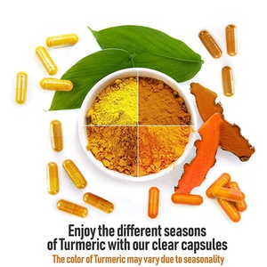 Complément de curcuma de haute qualité à absorption élevée pour le soutien des articulations et antioxydant – Complément de curcuma à base de plantes - Product Image 6