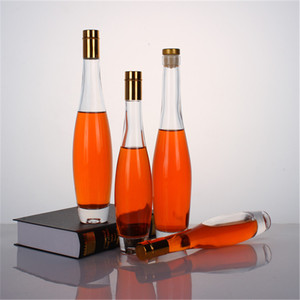 Vente en gros 500ml 16oz forme <span class=keywords><strong>de</strong></span> bowling vide whisky <span class=keywords><strong>prune</strong></span> vin boisson fruits vin verre bouteille d'<span class=keywords><strong>alcool</strong></span> - Product Image 4