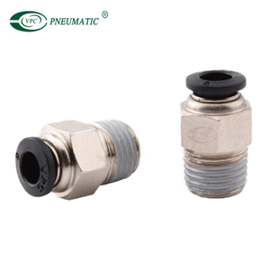R3 — pièces pneumatiques en plastique, filetage BSP, à pression rapide, connecteur de tuyau d'air - Product Image 4