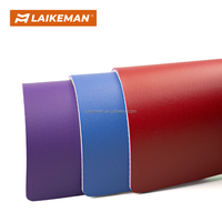 Revêtement de sol intérieur en PVC vinyle pour terrain de ping-pong, salle de sport, terrain de tennis de table, tapis de sol sportif, revêtement de sol sportif intérieur écologique