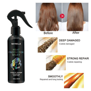 <span class=keywords><strong>Spray</strong></span> <span class=keywords><strong>protecteur</strong></span> de chaleur pour <span class=keywords><strong>cheveux</strong></span>, Logo personnalisé, 1000 pièces, <span class=keywords><strong>Spray</strong></span> de protection thermique pour <span class=keywords><strong>cheveux</strong></span>, anti-frisottis - Product Image 3