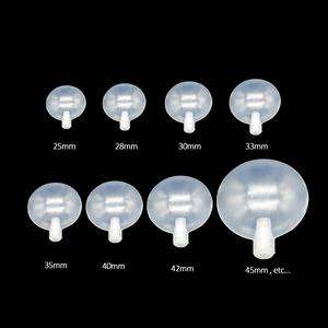 Parti di rumore LP giocattoli in plastica trasparente <span class=keywords><strong>Squeaker</strong></span> giocattolo per cani da compagnia <span class=keywords><strong>Squeaker</strong></span> - Product Image 2