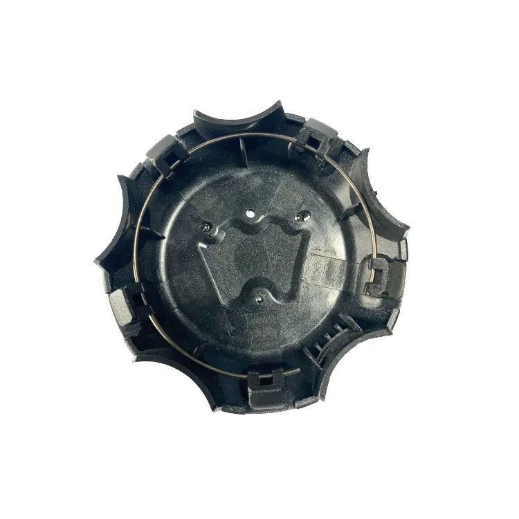 Original Quality And Size Custom Car Accessories 95mm Abs Material Wheel Center Hubcap For Car