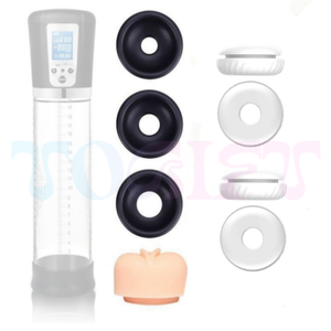 <span class=keywords><strong>2025</strong></span>, новинка, дешевые, оптовая продажа, Индивидуальные Силиконовые Мягкие уплотнительные кольца для секс-игрушек, вакуумная помпа для мастурбации - Product Image 3