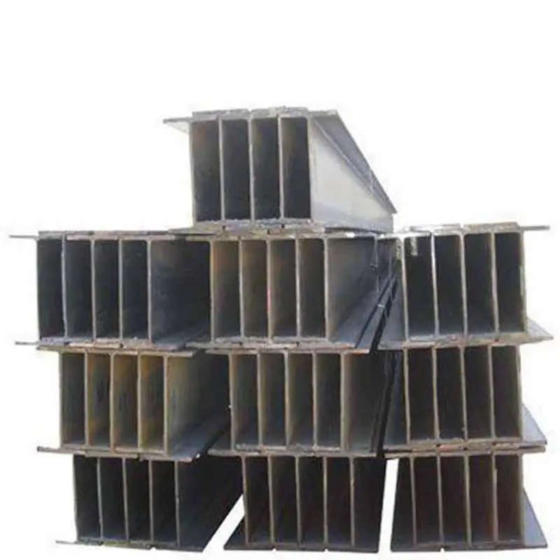 Various Specifications Factory Sale Q235b Q345b Q420c Q460c Ss400 Etc H-Beam Stainless Steel In Low Price