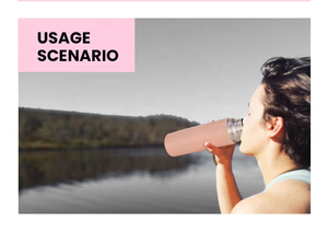 Ensemble de gourde en acier inoxydable à double paroi isolée, 2 tasses, base antidérapante, thermos anti-fuite, cadeau d'affaires, cadeaux classiques - Product Image 6