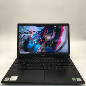 Ordenador portátil 10 gen <span class=keywords><strong>i5</strong></span> <span class=keywords><strong>Core</strong></span> para portátil Dell G5 5500 Gefore GTX1650TI portátil para juegos de segunda mano - Product Image 1