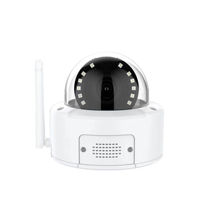 5MP Wifi Dome <span class=keywords><strong>Camera</strong></span> Wall Mount Vandalproof Kim Loại Nhà ở hai cách âm thanh an ninh WIFI CCTV IP <span class=keywords><strong>camera</strong></span> trong nhà camhipro - Product Image 1