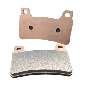 Ventes directes d'usine de plaquettes de frein avant et arrière de moto pour <span class=keywords><strong>Honda</strong></span> <span class=keywords><strong>CBR</strong></span> <span class=keywords><strong>600</strong></span> RR/<span class=keywords><strong>CBR</strong></span> 1000 FA390 plaquettes de frein frittées - Product Image 1