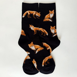 2023 nouveau Harajuku femmes hommes dessin animé Animal de compagnie chien Husky <span class=keywords><strong>Corgi</strong></span> caniche Labrador mode longues <span class=keywords><strong>chaussettes</strong></span> pour hommes blanc drôle <span class=keywords><strong>chaussettes</strong></span> - Product Image 6