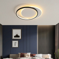 Lampe de plafond circulaire moderne, fabrication professionnelle unique, qualité garantie, prix abordable