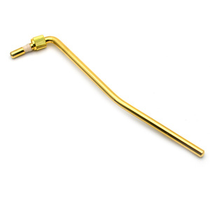 Guitarra eléctrica Tremolo Vibrador Brazo <span class=keywords><strong>Whammy</strong></span> Bar Palanca Puente Sistema Golden Guitar Parts - Product Image 6