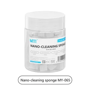 Éponge <span class=keywords><strong>de</strong></span> nettoyage nano MaAnt MY-065, lingettes sans poussière, outil pour l'écran du téléphone portable, élimination <span class=keywords><strong>de</strong></span> la colle, appareil photo, flux <span class=keywords><strong>de</strong></span> soudure PCB, nettoyant pour huile - Product Image 3