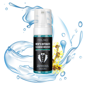 Nettoyant <span class=keywords><strong>intime</strong></span> pour hommes Soins personnels Hygiène Ph Produit sans parfum Mousse nettoyante moussante Nettoyant <span class=keywords><strong>intime</strong></span> Déodorant pour hommes - Product Image 6