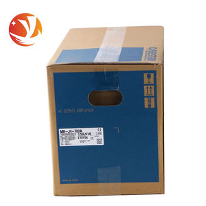 Neuf et Original pour MR-J4-700A Amplificateur Servo AC Contrôleur Programmable PLC avec 16 E/S 110V Allemagne - Product Image 4