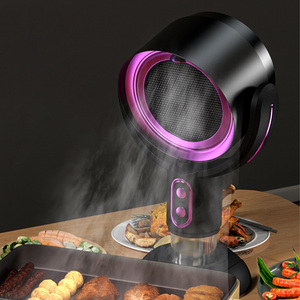 Campana Extractora Portátil Silenciosa, Eliminador <span class=keywords><strong>de</strong></span> Humo y <span class=keywords><strong>Olores</strong></span>, <span class=keywords><strong>para</strong></span> <span class=keywords><strong>Cocina</strong></span>, Oficina, Filtro <span class=keywords><strong>de</strong></span> Humo <span class=keywords><strong>de</strong></span> Segunda Mano, Extractor <span class=keywords><strong>de</strong></span> <span class=keywords><strong>Cocina</strong></span> Compacto - Product Image 5