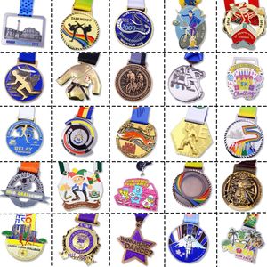 Breloques de médaille de luxe personnalisées en émail rose 2D3D Fabricant Médailles de lanière de sensibilisation au <span class=keywords><strong>cancer</strong></span> du <span class=keywords><strong>sein</strong></span> - Product Image 6