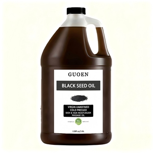 Aceite de Semillas de Hierba Negra 100% Puro, Natural y Orgánico, Ideal para el Cuidado de la Piel - Product Image 4